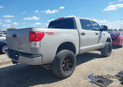 2010 Toyota Tundra Grade 5.7L V8 from USA, damaged, VIN 5TFDW5F17AX106872